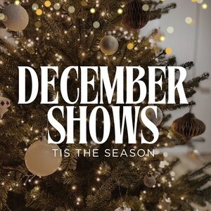 🎄😍 DECEMBER 27 SHOW / New Arrivals 🫶